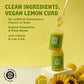 GOOD GOOD No Added Sugar Lemon Curd - Keto Friendly, Vegan, Low Carb, Diabetic Friendly - 12oz Spread (Pack of 1)