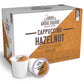 Grove Square Coffee Cappuccino, Hazelnut - 24 Single Serve Cups, Model 12G102F4652