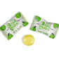 Regal Crown Sour Apple, 6.25 Ounce Bag (Pack of 1), Individually Wrapped Hard Sour Candy, The Hampton Candy Company