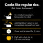 Right Rice - Made From Vegetables - Spanish - Case of 6 - 7 oz.(D0102HX2SY7.)