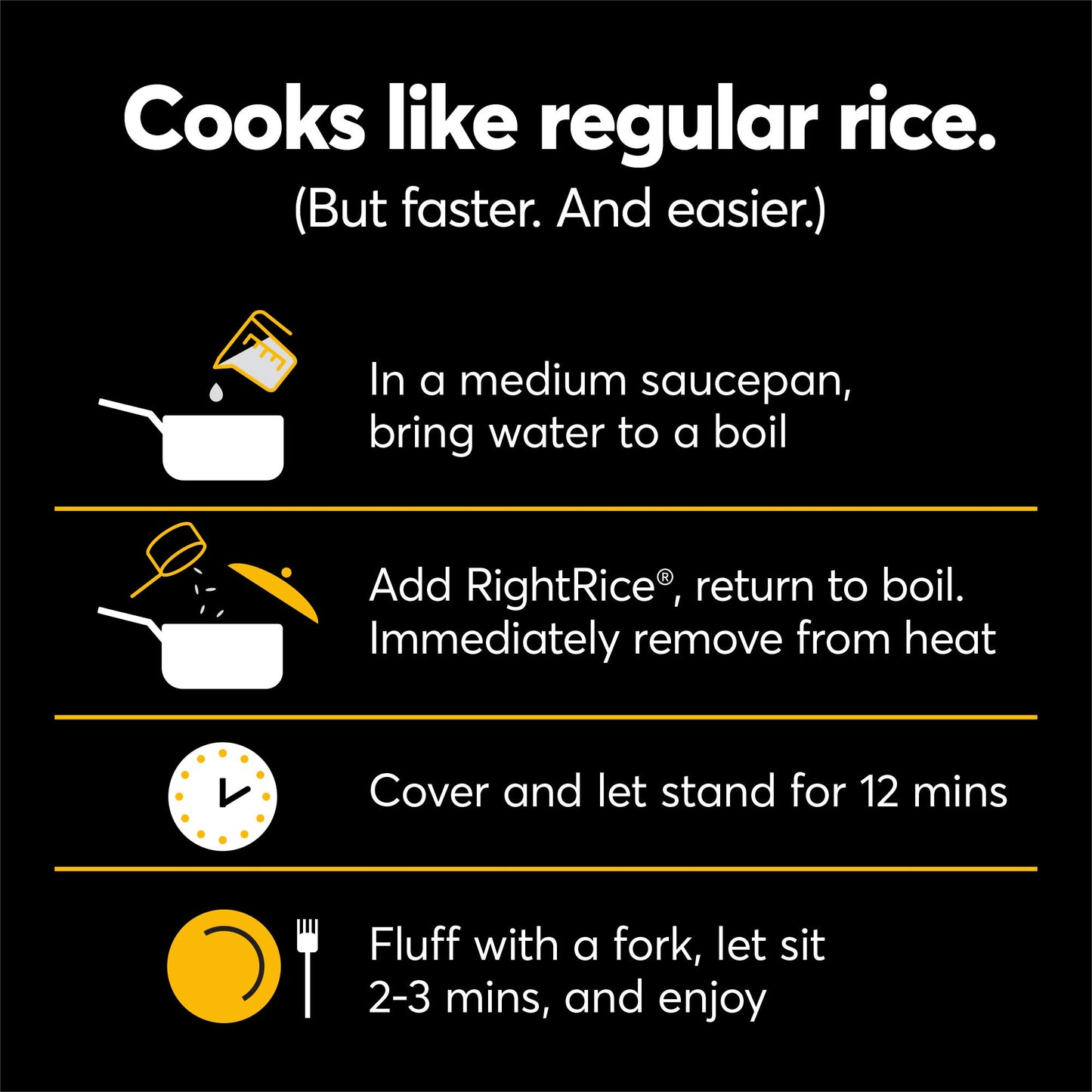 Right Rice - Made From Vegetables - Spanish - Case of 6 - 7 oz.(D0102HX2SY7.)