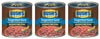 Bush's Best Vegetarian Fat Free Baked Beans (3 pack)