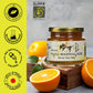 Yakami Orchard Japanese Yuzu Marmalade 300 Gram Jar 10 Ounce (Pack Of 2)