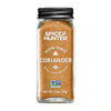 The Spice Hunter Coriander, Moroccan, Ground, 1.4-Ounce Jar