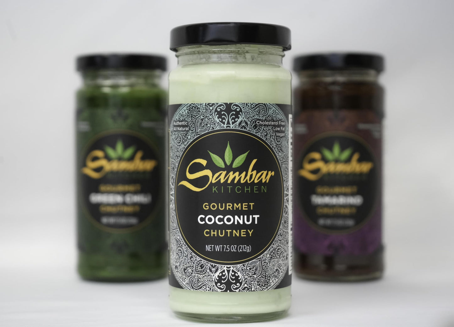 Sambar Kitchen | Tamarind Puree Concentrate. Vegetarian + Vegan. Authentic Southern Indian Cuisine.