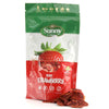 SUNNY CRISPS Dried Strawberries 3.52 Oz - Dry Strawberries No Sugar Added for Toddler Healthy Snacks - Gluten Free Dehydrated Fr