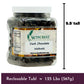Dark Chocolate Covered Walnuts - 1.25 Lb Tub