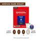 Community Coffee House Blend Coffee Pods, Medium Dark Roast, 72 Count, Compatible with Keurig 2.0, Natural