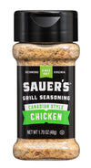 Sauer's Chicken Seasoning Canadian Style, 1.70 Ounce (Pack of 1)