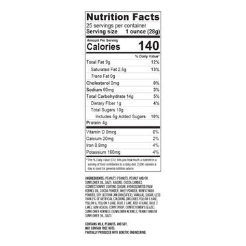 Kar'S Nuts Sweet 'N Salty Trail Mix Snacks - High Protein Blend Of Peanuts, Sunflower Kernels, Raisins & Chocolate Gems, Gluten