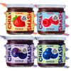 Chia Smash Jam, Variety 4-Pack Classics | No Sugar Added, Naturally Sweet Jelly | Keto Friendly, Low Calorie, Low Carb | Non GMO