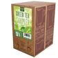 Two Rivers Assorted Tea Go Green Tea Pods Variety Sampler Pack For Keurig K Cup Malt-Inspired, 40 Count