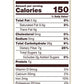 One 18 oz Bob's Red Mill Oat Bran Cereal