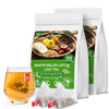 Tiucm Winter Melon Lotus Leaf Tea - 100% Natural Herbal Teabags, 60 Count, Traditional Chinese Formula, 2 Pack