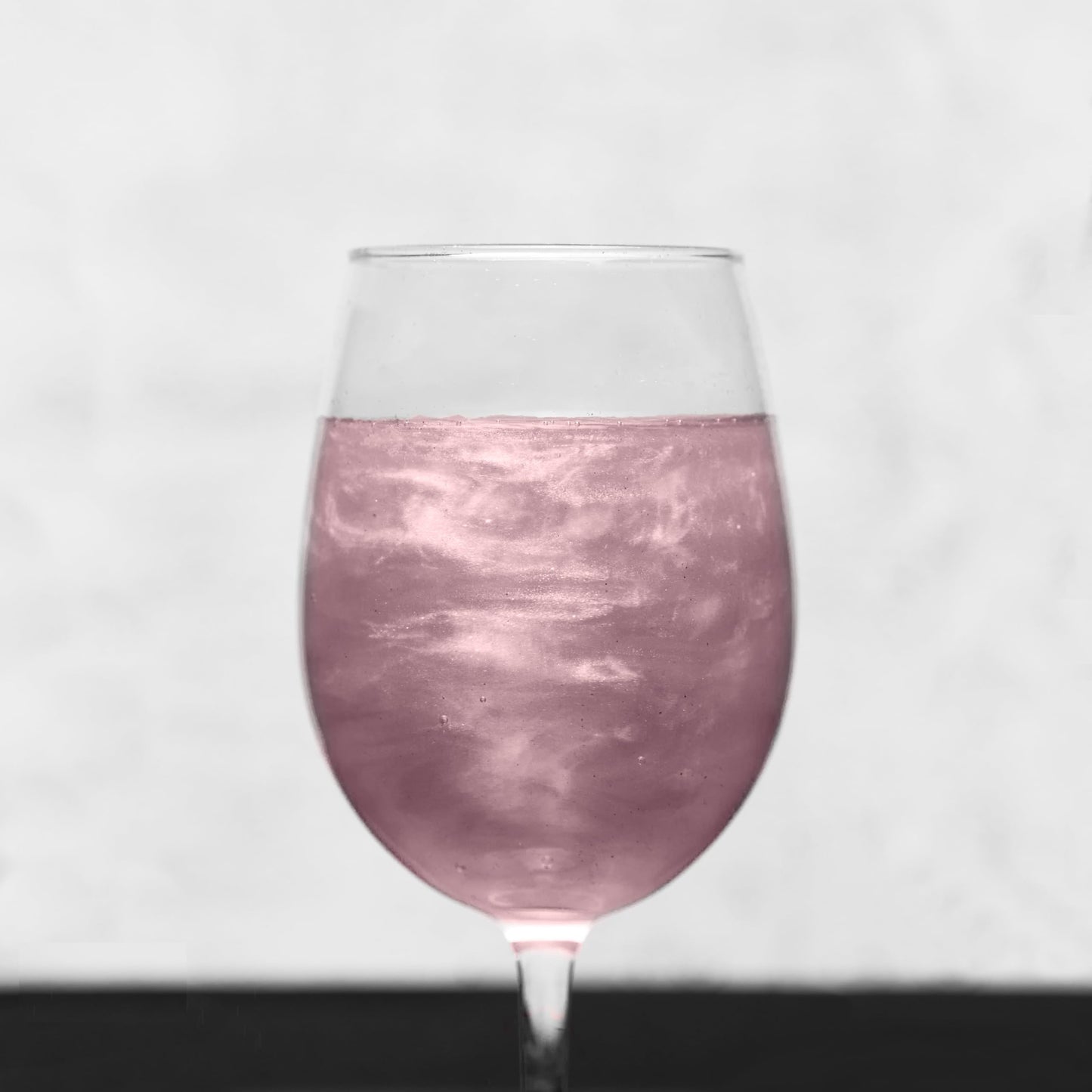 Luster Dust - Soft Pink (4G 1X Jar) | Edible Vegan Dust & Paint For Cake Decorating, Ice Cream, Desserts, Cocktails And Beverage