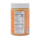 Spread The Love NAKED CRUNCH Organic Peanut Butter (Organic, All Natural, Vegan, Gluten-free, Creamy, Dry-Roasted, No added salt