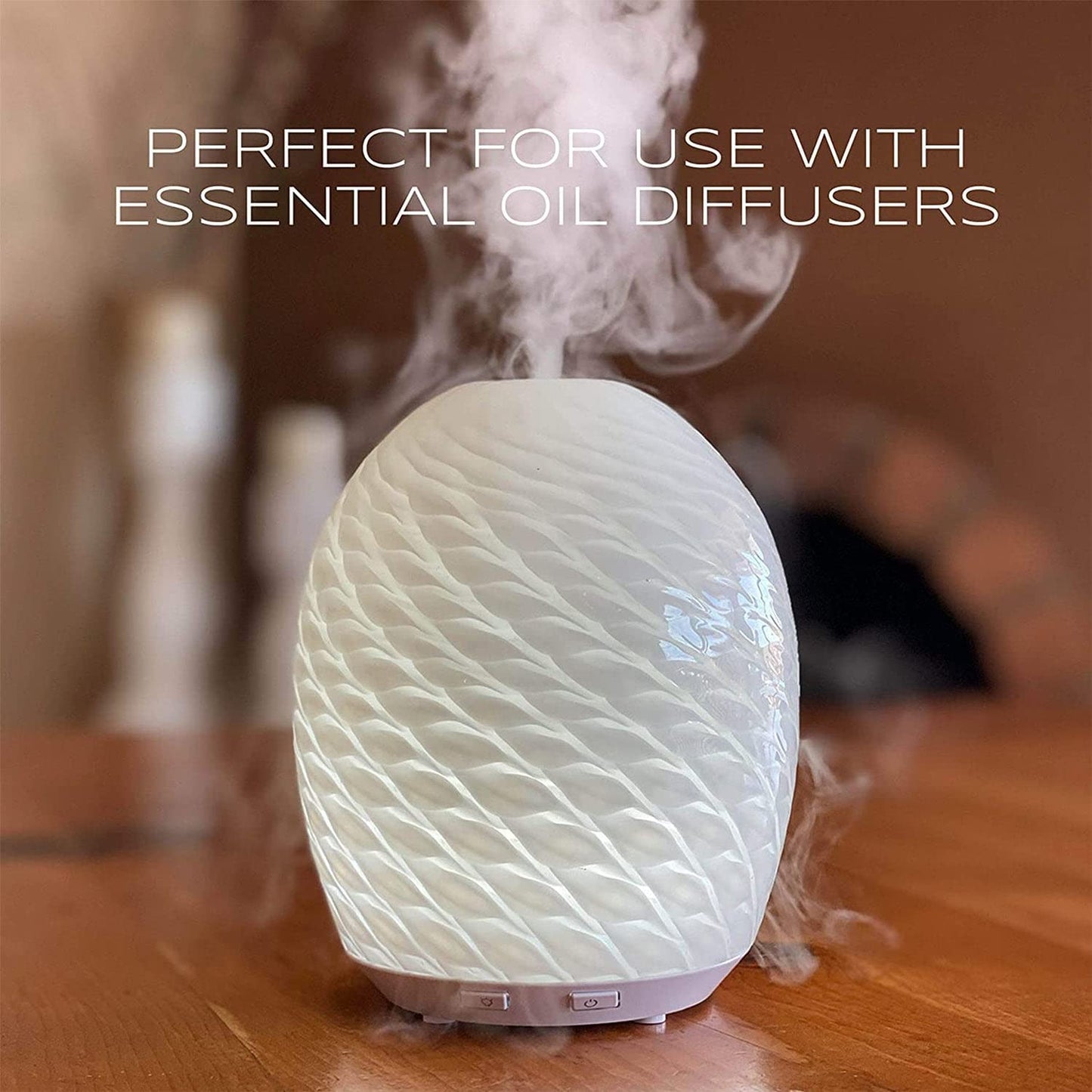 Ola Prima Bergamot Essential Oil - Therapeutic Grade For Aromatherapy, Diffuser, Skin, Hair, Massage, Stress, Dropper - 4 Fl Oz