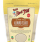 Bob 'S Red Mill Flour Almond Blanched Size 32 Oz,(Pack - 4)