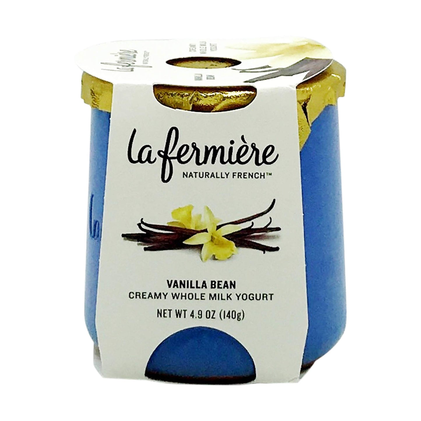 LAF YOGURT VANILLA BEAN (6x4.90)