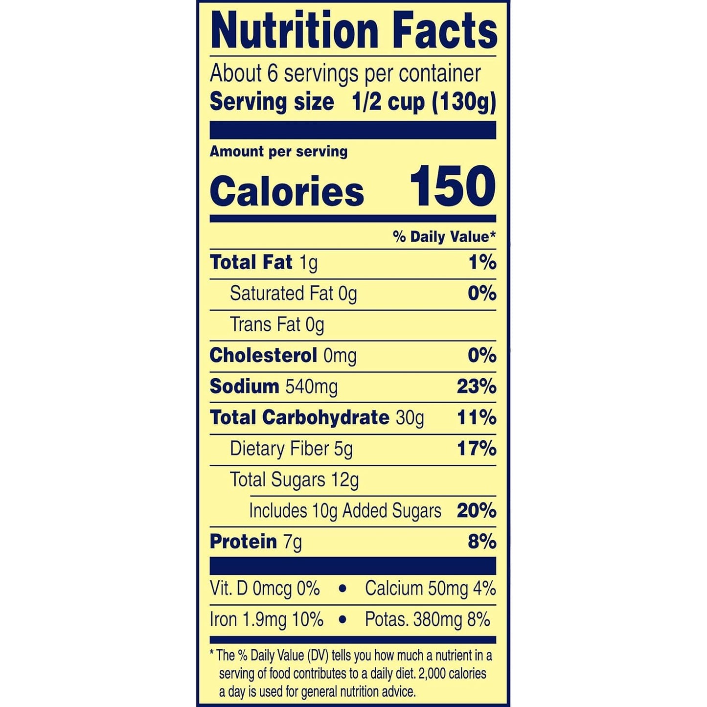 Bushs Best Baked Beans, Onion, 28 Oz (Pack Of 24)