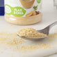 Peanut Butter & Co. Flax & Chia Peanut Protein Powder, Non-GMO Project Verified, Gluten Free, Vegan, 6.5 Ounce Jar
