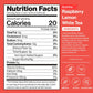 Happy Being Raspberry Lemonade White Tea 12oz – Turmeric, Elderberry, Vitamin D3, Caffeine Free, Low Calorie, 16 Pack