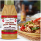 Terry Ho'S Japanese Ginger Dressing 16 Oz - Gluten-Free - Sesame Sauce For Salad, Dipping, Marinade - Perfect For Asian Food, Ro