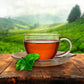 Red Rose Decaffeinated Orange Pekoe Tea 48 Bags 115G {Imported From Canada}