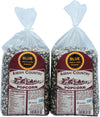 Amish Country Popcorn | 2-2Lbs Bags Blue Kernels | Old Fashioned, Non-Gmo And Gluten Free (2-2Lbs Bags)