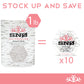 Watermelon Keto Xylitol Candy Chips - Sn 1Lb Bag - Sugar-Free Candy With Only 2 Ingredients | Low Carbs, Diabetic-Friendly, Non-
