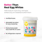Wilton 8 Oz. Meringue Powder Egg White Substitute, 3-Pack