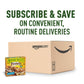 Nature Valley Chewy Granola Bar, Protein, Coconut Almond, 5 Bars, 7.1 Oz
