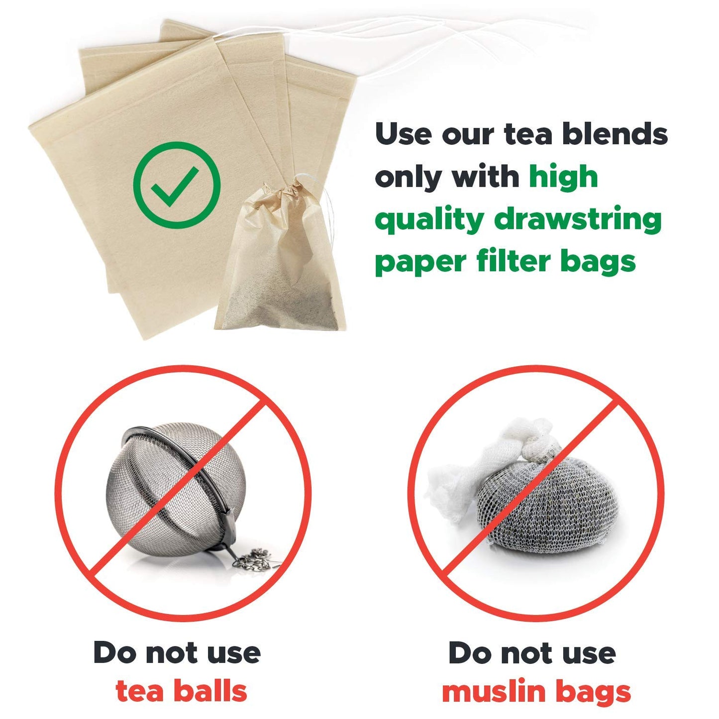 Kombucha.Com Certified Organic Loose Leaf Tea - Kombucha Brewing Blends (Black/Green/White Tea Blend, 1 Pound). Makes Up To 50 G