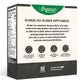 Marys Gone Crackers Super Seed Crackers, Seaweed & Black Sesame, 4 Ounce (Pack of 1), Organic Plant Based Protein, Gluten Free