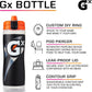 Gatorade Glitched Camo Guava Gx Bottle