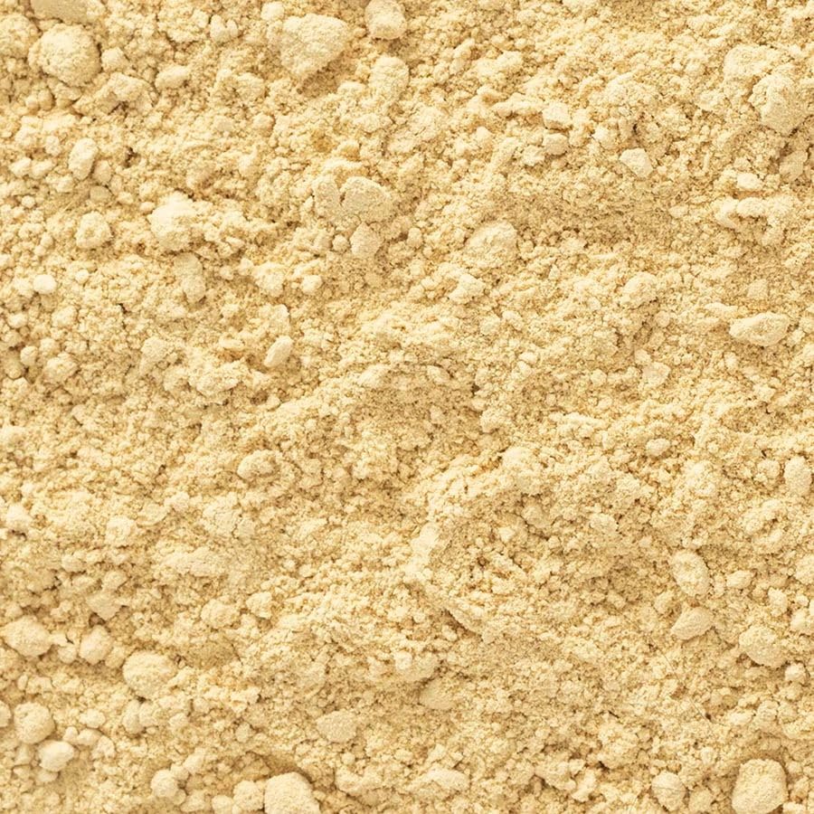 Frontier Co-op Organic Ginger Root Powder, Ground - Fairtrade Certified, Kosher, Bulk Bag - Warm Spicy-Sweet Flavor for Curry, T