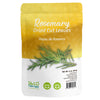 Rosemary Leaves Cut And Sifted - 56 Grams - Rosemary Leaf Herbal Tea - Herbs And Spices For Meat, Fish, Oils, Dips, Tea Resealable Bag - 56 Grams - Premium Quality (Rosemary Herb)