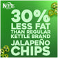 Kettle Brand Air Fried Jalapeño Kettle Chips, 6.5 Oz Bag