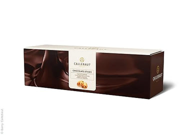 Cacao Barry 44% Dark Chocolate Sticks (8 Cm) 56.5 Oz