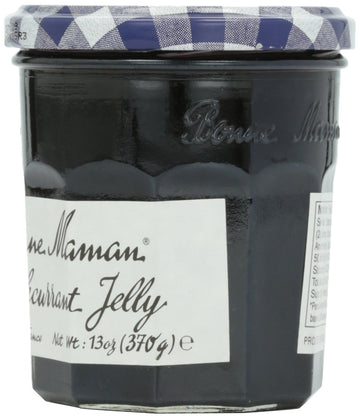 Bonne Maman Black Currant Jelly, 13 Ounces