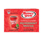 Honey Dew Donuts Peppermint Mocha Coffee Pods, Compatible with Keurig, 12 Count