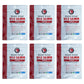SeaBear - Ready-to-Eat Wild Alaskan Sockeye - 3.5 oz - 6 Pack