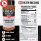 Heath Riles BBQ Rub - Competition Seasoning, 10.20 oz, Model HRB0110, Champion Pitmaster Recipe