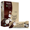 Nugo Dark Chocolate Coconut Box, 1.76 Oz (Pack Of 12)