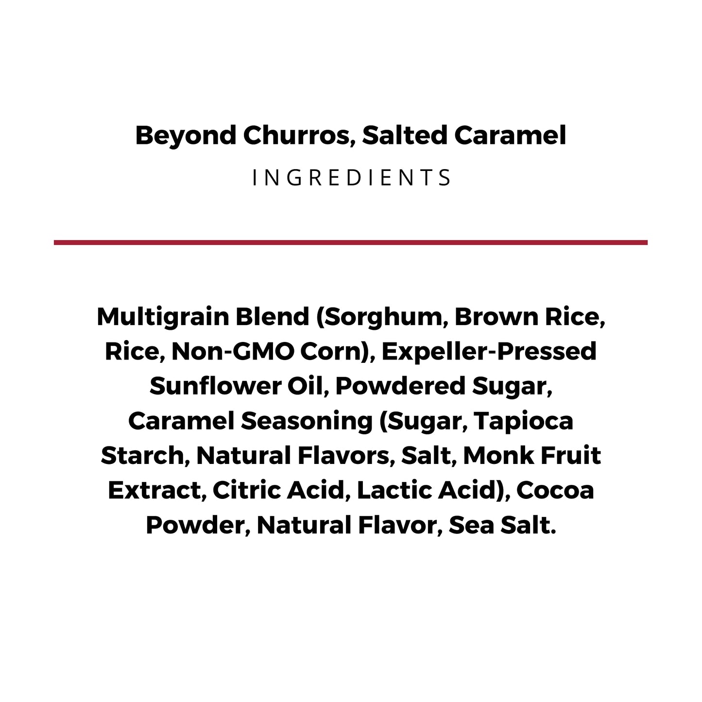 The Daily Crave Beyond Churros, Salted Caramel, 4 Oz (Pack Of 6) Plant Based Protein, Dairy And Soy-Free, Gluten-Free, Non-Gmo,