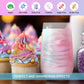Edible Glitter For Cocktails, Rainbow Easter Luster Dust Edible For Drinks, Food Grade Shimmer Dust, Sprinkle Powder, Baking, St