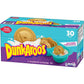 Dunkaroos Vanilla Cookies And Vanilla Frosting With Rainbow Sprinkles By Betty Crocker (30 Count) 2 Lb Box