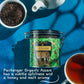 Pantenger Assam Tea Loose Leaf. Second Flush. Organic Black Tea 3.5 Oz (50 Servings). High Quantity Of Golden Tippys. Indian Tea