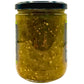 Sixth Day Snacks Hot Salsa Verde (16 oz.) - Gluten Free, Fresh Ingredients, Vegan, and Low Sodium