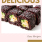 Organic Riceberry Rice Value Pack - Purple Thai Black Jasmine Rice - Usda Certified - Premium Freshness - Small Lot Harvest Dire